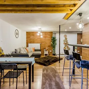 Charming By Newave Appartamento Budapest