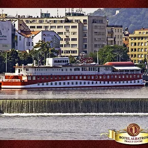 Albatros Botel Praga