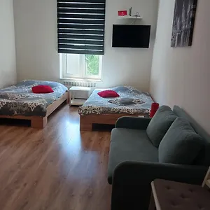 Marco 3 Przy Dworcu-stare Miasto-super Wi Fi Appartamento Cracovia