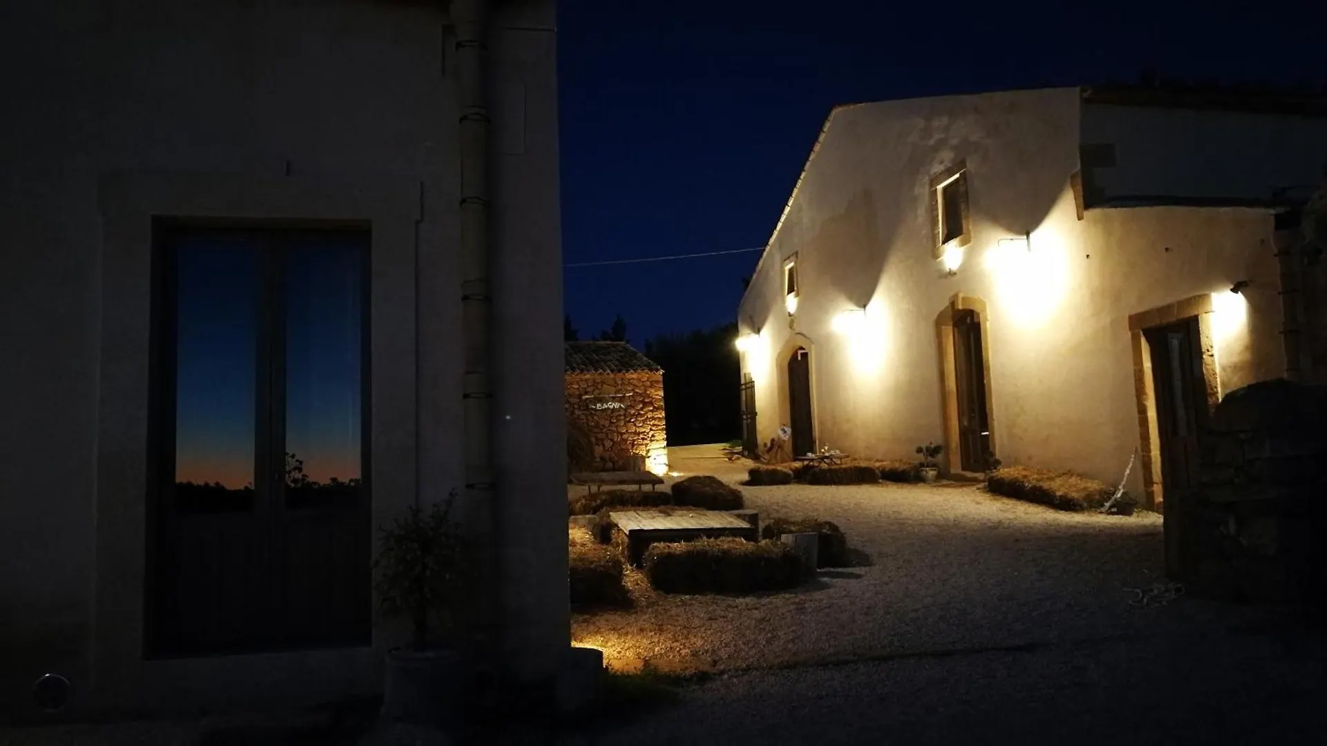 Alloggio per agriturismo Casette Marianeddi -Agriturismo Marianeddi Noto